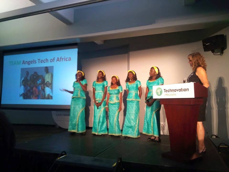 Angels Tech of Africa